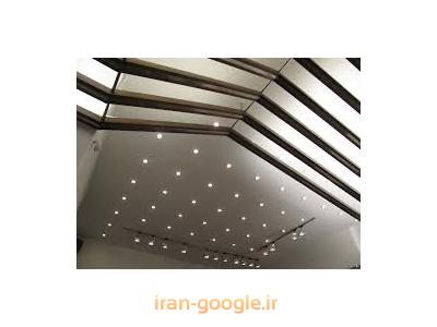 طراحی و اجرای دیوار کناف-فروش و اجرای سقف کاذب در تهران 