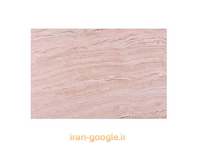 انواع تولید-  تولید و فروش انواع سنگ های تراورتن بی موج در اصفهان