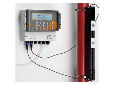 تامین انواع لوله صنعتی-قیمت فروش فلومتر آلتراسونیک Ultrasonic Flowmeter