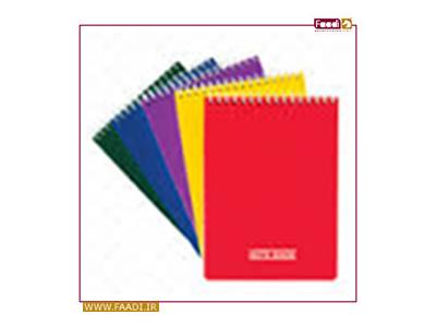 رومیزی-واردکننده دفترچه یادداشت تبلیغاتی 
