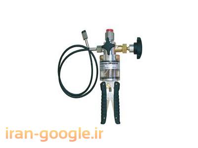 ابزار دقیق و هیدرولیک-فروش هند پمپ (پمپ دستی فشار) به همراه گیج ، فروش انواع کالیبراتور 