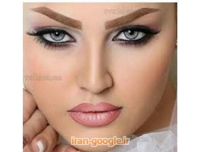 ارائه دهنده-آموزش تخصصی هرکات ، کاربر مواد و بافت مو در غرب تهران 