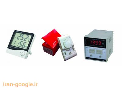 حرارت-فروش لوازم کنترل و ابزار دقیق  ، المنت ، ترموکوپل