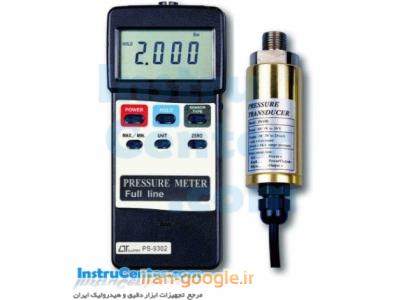 قیمت انواع فشارسنج-قیمت گیج فشار دیجیتال - فشارسنج دیجیتال Digital pressure gauge