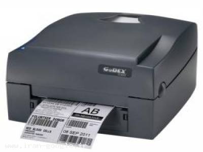 حافظه-Label Printer GoDEX G500/G530
