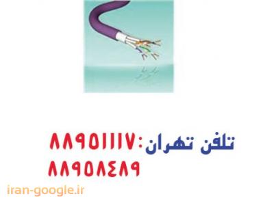 تجهیزات شبکه برندرکس-فروش کابل کت سون برندرکس تهران 88958489
