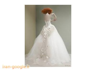 طراحی لباس عروس-آموزشگاه طراحی دوخت و صنایع دستی در تهران 