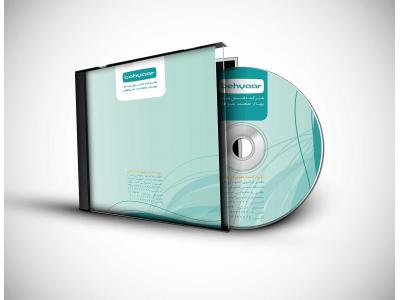 آرم-چاپ سی دی  - چاپ مستقیم CD و DVD