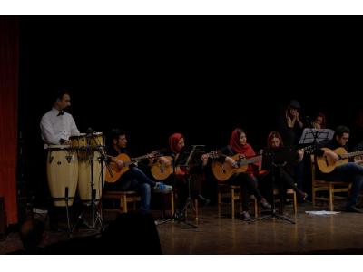آموزشگاه تهران-آموزشگاه موسیقی  در محدوده تهرانپارس آموزش تخصصی تار و سه تار 
