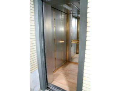 سیم کشی-تزئینات کابین آسانسور