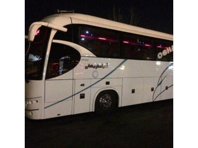 اجاره تهران- اجاره اتوبوس های VIP ، اجاره اتوبوس  دربستی