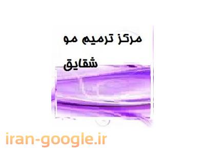 ترمیم-کاشت و ترمیم موی شقایق در مشهد 