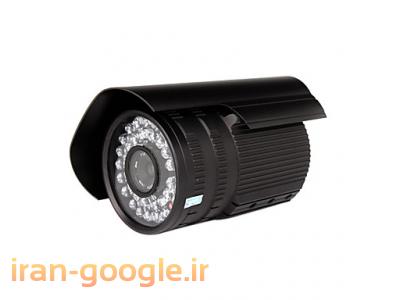 سیستم دزدگیر-نصب دوربین مداربسته درقزوین