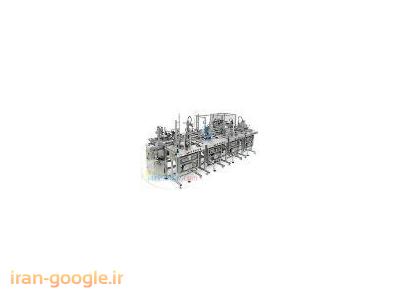 موتور آب-اتوماسیون صنعتی و راه اندازی خطوط تولید -طراحی ،ساخت ، راه اندازی محصولات LS  و OMRON