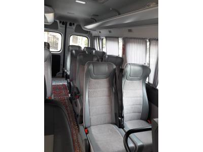 قیمت صندلی-اجاره دربستی اتوبوس و مینی بوس در  تهران