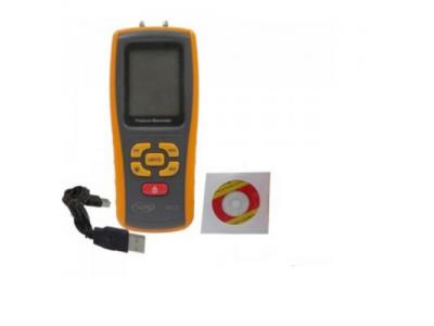 هنگ کنگ-فشارسنج (مانومتر) و خلأ سنج (وکیوم متر) Portable Pressure Manometer 