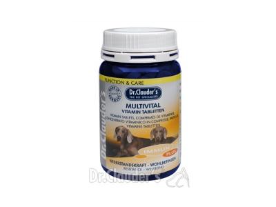 ویتامینه-مولتی ویتامین برای سگ