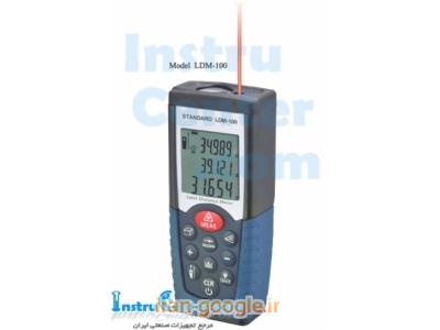 فروش تجهیزات ابزاردقیق-قیمت فاصله سنج لیزری  Laser Distance Meter