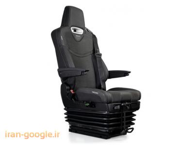 صندلی مدیریت-صندلی های راحت برای کامیون 