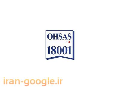 از ایران-خدمات مشاوره استقرار سیستم مدیریت ایمنی و بهداشت شغلی   OHSAS18001:2007