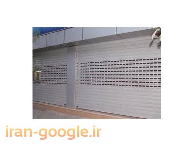 درب پنجره-تولید و فروش انواع درب و پنجره  دوجداره UPVC در یاسوج