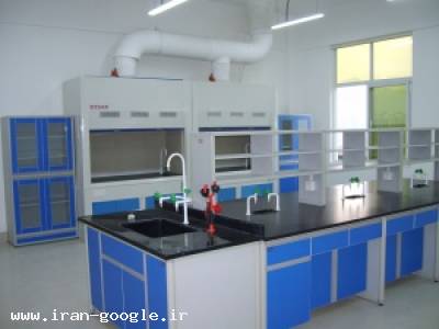 تولید هود شیمیایی-سکوبندی آزمایشگاه و هود آزمایشگاهی 