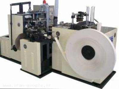 شرکت پلی اتیلن-دستگاه لیوان کاغذی