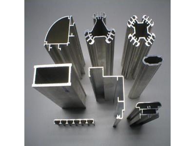 شرکت پروفیل الومینیوم-تولید انواع پروفيل هاي استاندارد و آلياژي الومينيوم ، اختصاصی و صنعتی 