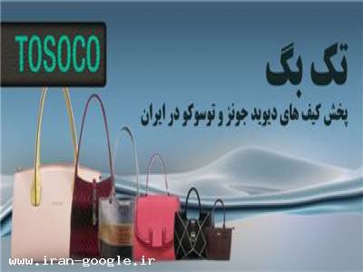 فروش در سراسر ایران-نمایش مدل لباس های مجلسی زنانه و دخترانه :: نمایندگی پخش کیف دیویدجونز تک بگ (TAK BAG
