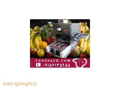 سبزیجات-دستگاه بسته بندی میوه