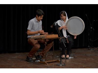 آموزشگاه کودک-آموزشگاه موسیقی  در محدوده تهرانپارس آموزش تخصصی تار و سه تار 