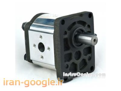 پمپ هیدرولیک دنده‌ای-فروش / خرید پمپ دنده اي خارجی ( پمپ چرخدنده خارجی ) External Gear Pumps