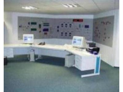 کنترل پروژه-طراحی، برنامه نویسی، ساخت و راه اندازی اتاق کنترل