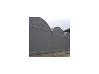 بان-تولید کننده چادر صنعتی با دستگاه  فرکانس HF 