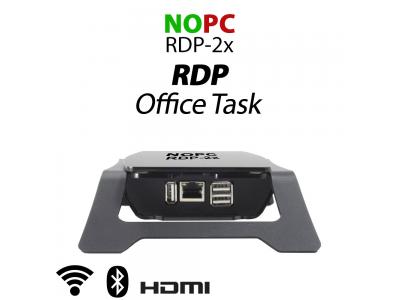 hdmi-زیروکلاینت NOPC RDP-2X