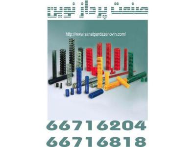شرکت خط رنگ-نمایندگی لوازم قالبسازی ایتالیایی در ایران
