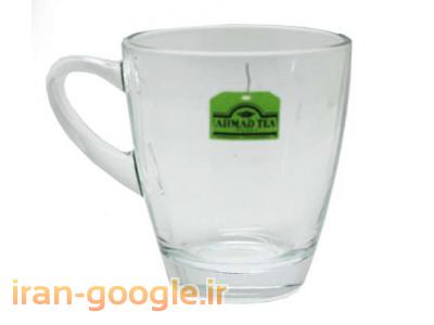 پلاستیکی-لیوان شیشه ای تبلیغاتی