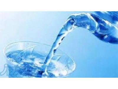 فروش آب آشامیدنی-: فروش آب مقطر