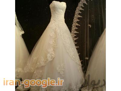 • لباس عروس-اجاره لباس شب  لباس عروس لباس نامزدی و حنابندان
