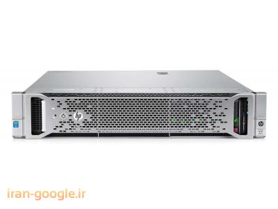 طراحی و اجرای نما- HP ProLiant DL380 G9 سرور