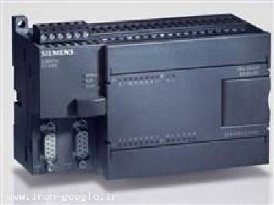 انواع فن فن-فروش plc  پی ال سی زیمنس S7200 - S7300 و مینی پی ال سی