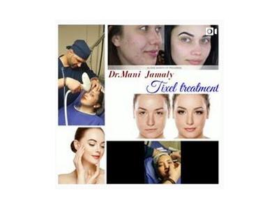 ایران مال-دکتر مانی جمالی متخصص پوست و مو   در نیاوران 