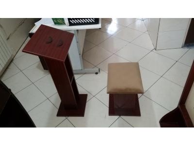طرح چوب- توليد كننده صندلي نماز نشسته توليد كننده ميز و صندلي نماز و نيايش
