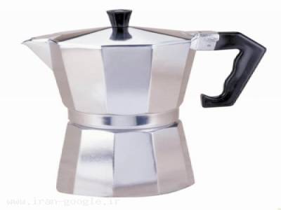 ایجاد سایت-خرید پستی قهوه ساز اسپرسو 6 کاپ Coffee Maker