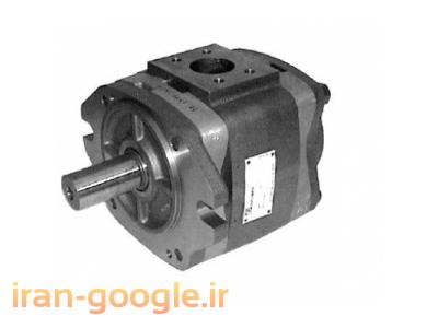 ERN-فروش / خرید پمپ دنده اي داخلي (پمپ چرخدنده داخلي) Internal Gear Pumps