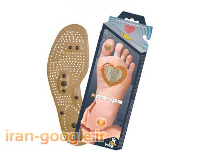 پلاستیکی-تولید و پخش کفی مغناطیسی ماساژ دهنده پا به پا