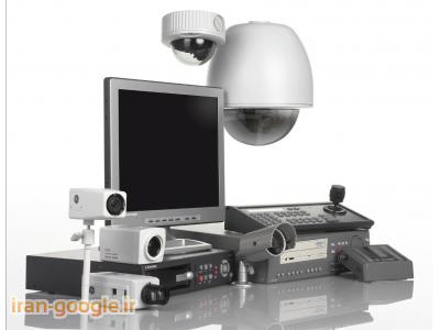 فروش تجهیزات شبکه-نصب دوربین مداربسته