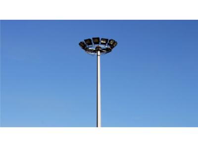 چراغ روشنایی پارکی-گروه تولیدی شهر سامان