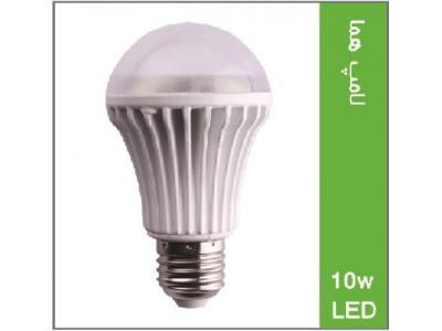 انواع تولید-فروش  لامپ LED
