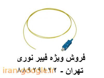 پچ کابل فیبر نوری برندرکس-نمایندگی فیبر نوری فیبر نوری شبکه تهران 88958489